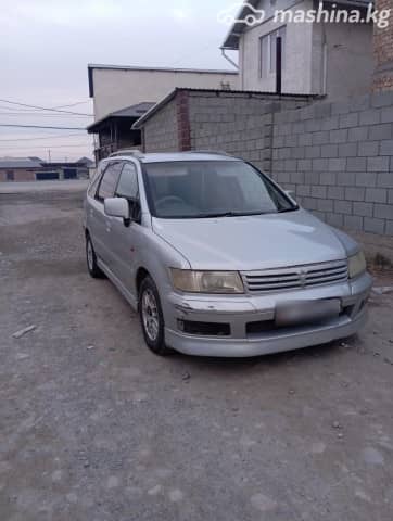 Mitsubishi Chariot III 2.4 AT 4WD