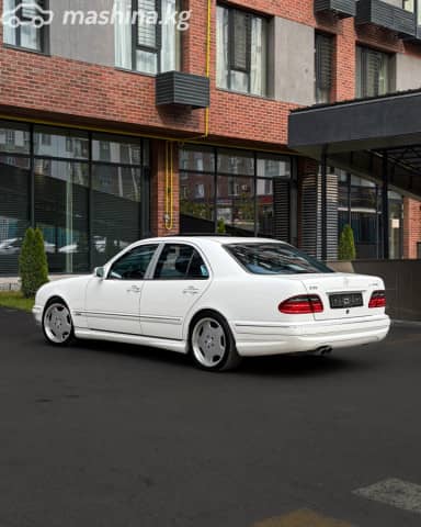Mercedes-Benz E-Класс AMG II (W210, S210) Рестайлинг 55 AMG 5.4 AT