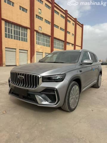 Geely Monjaro I Рестайлинг 2.0 AT 4WD