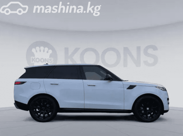Land Rover Range Rover Sport III P400 MHEV 3.0 AT 4WD