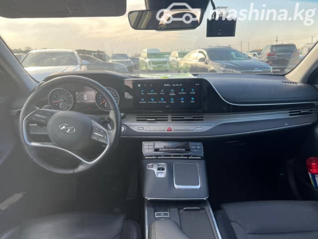 Hyundai Grandeur VI Рестайлинг 3.0 AT
