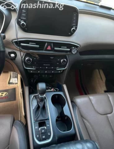 Hyundai Santa Fe IV 2.2d AT