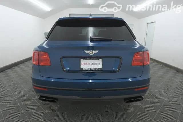 Bentley Bentayga I 4.0 AT 4WD