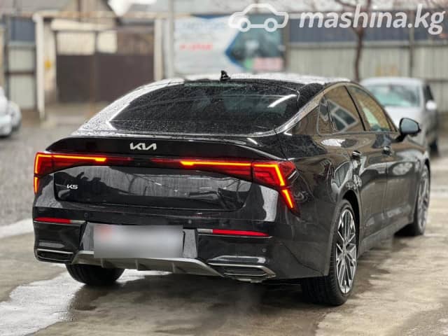 Kia K5 III Рестайлинг 1.6 AT