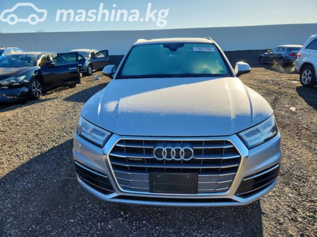 Audi Q5 II (FY) 45 TFSI 2.0 AMT 4WD
