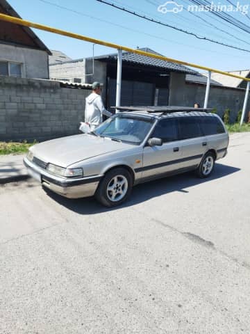 Mazda 626 III (GD) 2.0 MT