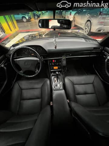 Mercedes-Benz S-Класс II (W126) 300 3.0 AT