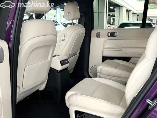 LiXiang L9 Рестайлинг 1.5hyb AT 4WD