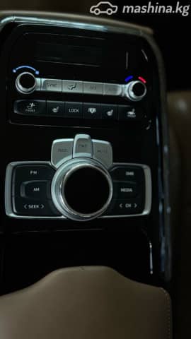 Genesis G90 I Рестайлинг 3.8 AT 4WD