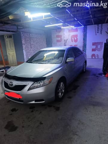 Toyota Camry VI (XV40) 2.4 AT