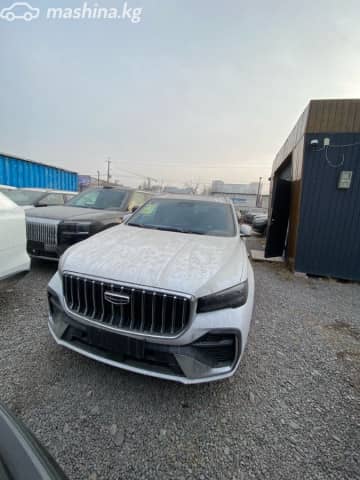 Geely Monjaro I 2.0 AMT