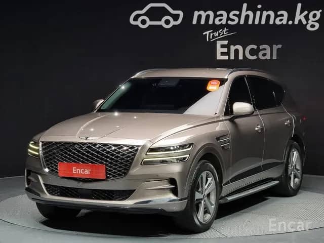Genesis GV80 I 2.5 AT 4WD