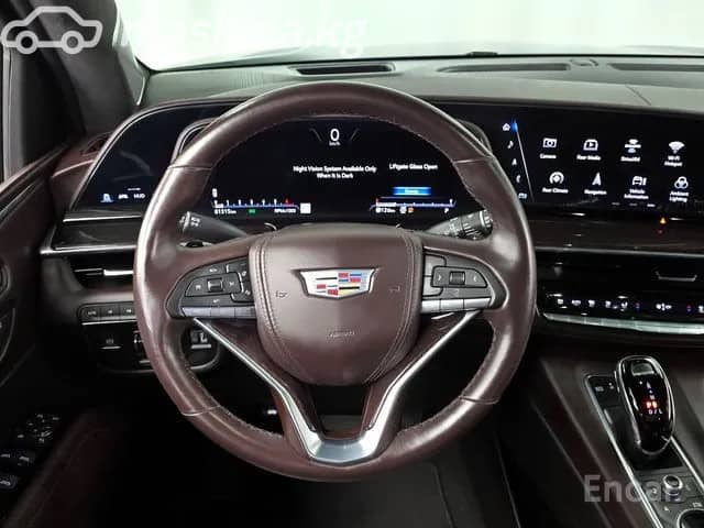 Cadillac Escalade V ESV 6.2 AT 4WD