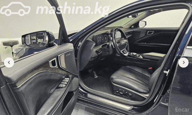 Kia K8 3.5 AT