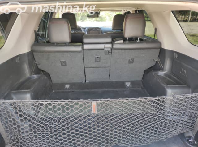 Toyota 4Runner V Рестайлинг 4.0 AT 4WD