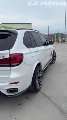 BMW X5 III (F15) 30d 3.0d AT 4WD
