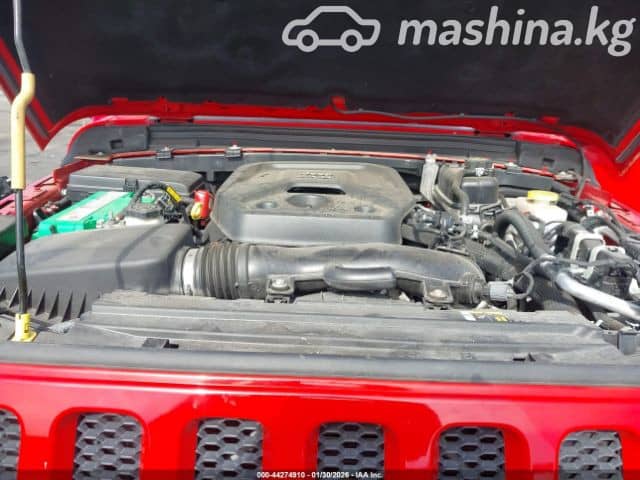 Jeep Wrangler IV (JL) 3.6 AT 4WD