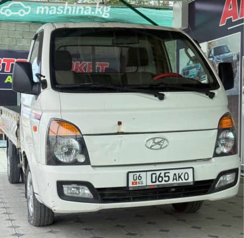Hyundai Porter