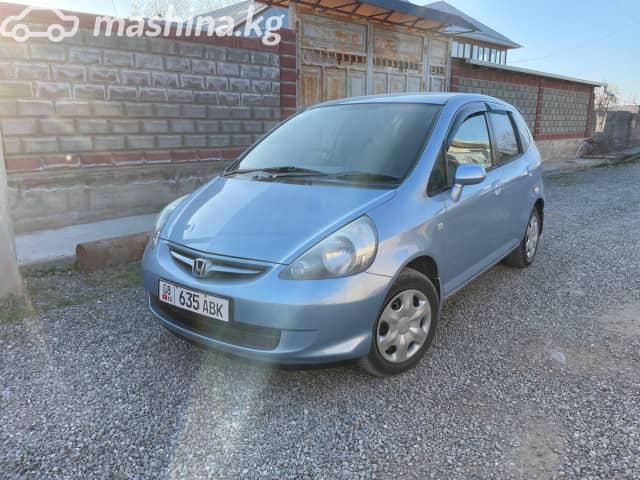 Honda Fit I 1.3 CVT
