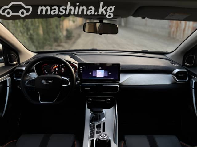 Geely Coolray I Рестайлинг 1.5 AMT