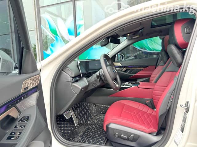 BMW 5 серии VIII (G60/G61/G68) 530Li 2.0 AT