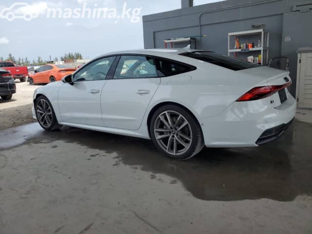 Audi A7 II (4K) 45 TFSI 2.0 AMT 4WD