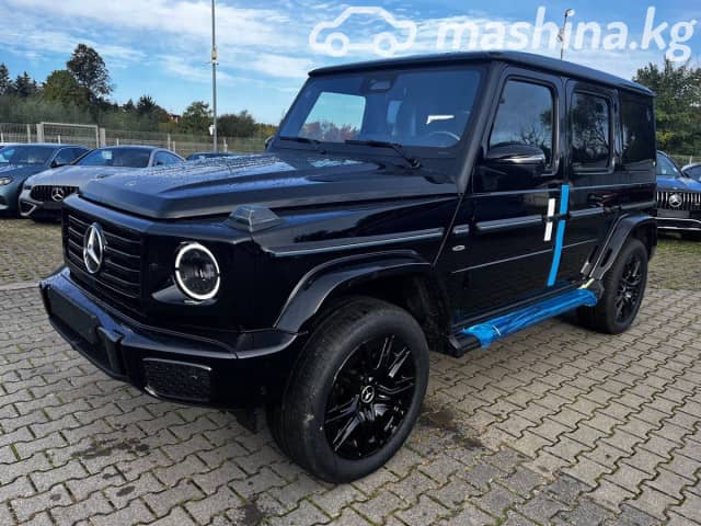 Mercedes-Benz G-Класс III (W465) Рестайлинг 580 Electro AT 4WD