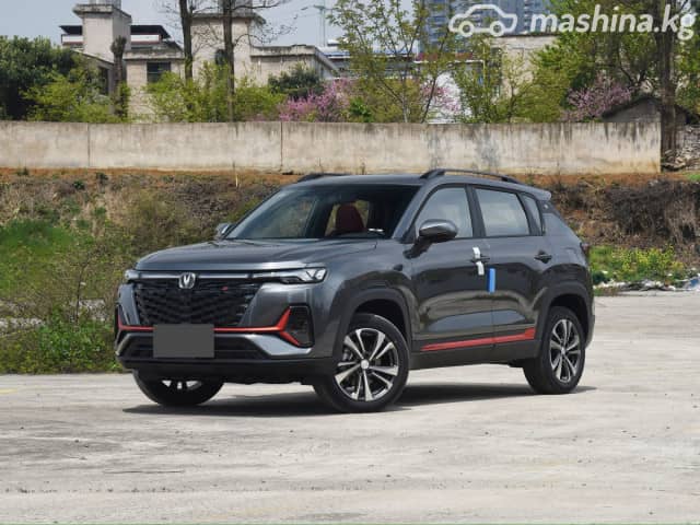 Changan CS35PLUS I Рестайлинг 1.6 CVT