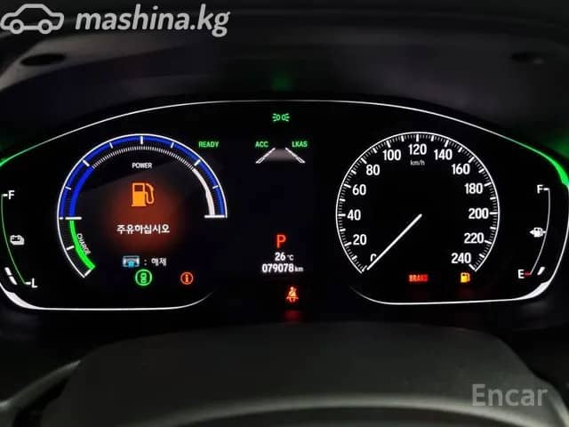 Honda Accord X 2.0hyb CVT