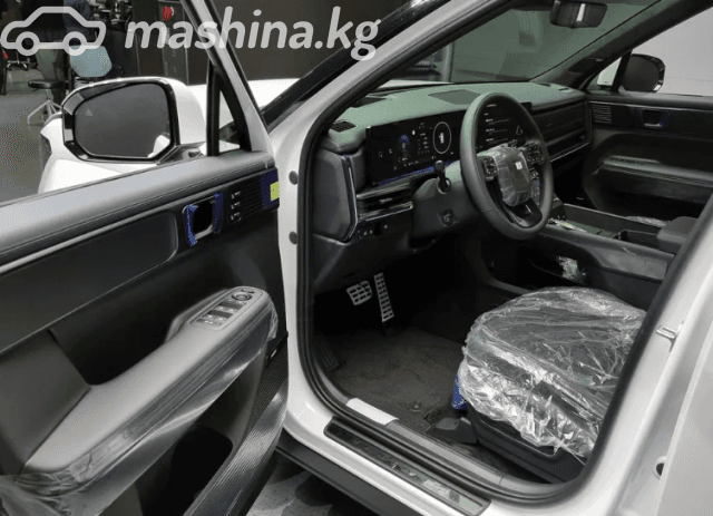 Hyundai Santa Fe V (MX5) 1.6hyb AT 4WD