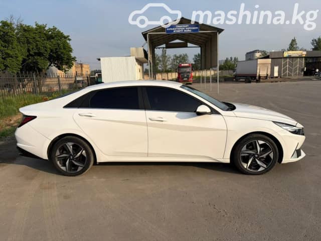 Hyundai Avante VII 1.6 CVT