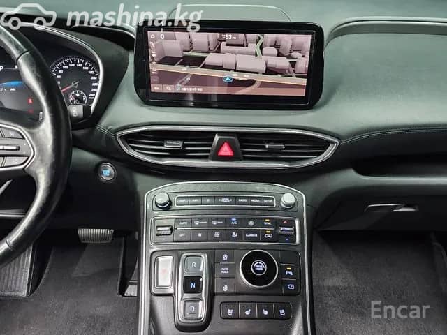 Hyundai Santa Fe IV Рестайлинг 2.2d AMT