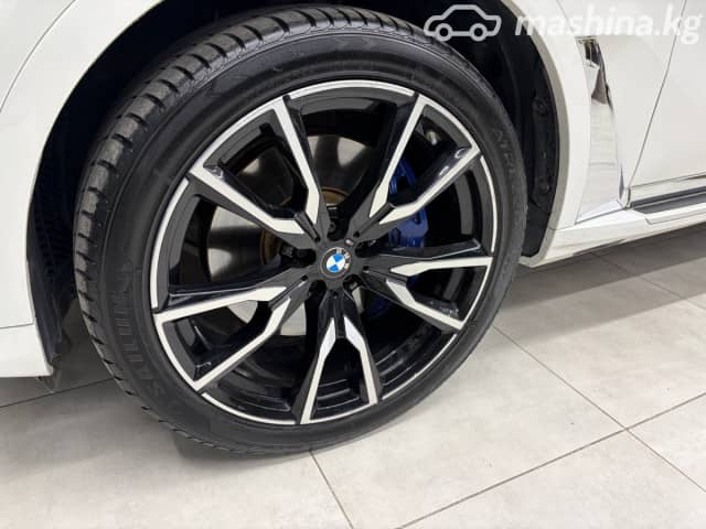 BMW X7 I (G07) 40i 3.0 AT 4WD