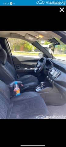 Nissan Kicks I 1.6 CVT