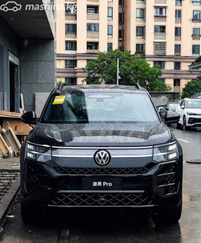 Volkswagen Teramont I Рестайлинг X 2.0 AMT
