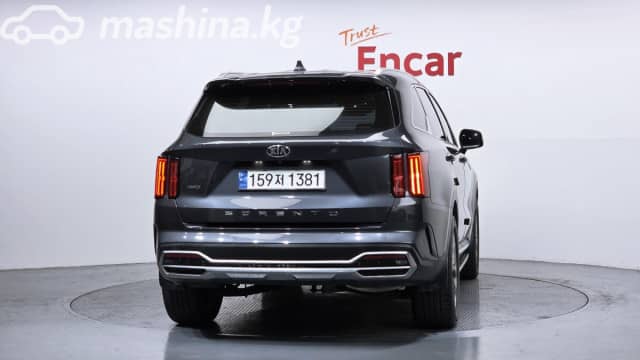 Kia Sorento IV 2.2d AMT 4WD