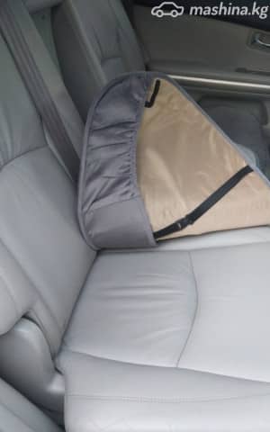 Lexus RX II Рестайлинг 400h 3.3hyb CVT 4WD