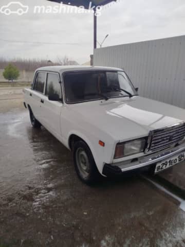 ВАЗ (Lada) 2107 21074-30 1.6 MT