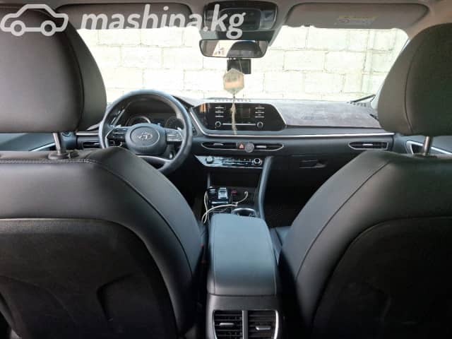 Hyundai Sonata VIII (DN8) LPi 2.0 AT