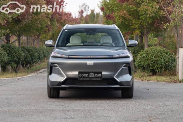 Geely Galaxy Starship 7 19.09 kWh 1.5hyb AT