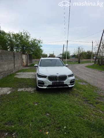 BMW X5 IV (G05/G18) 40i 3.0 AT