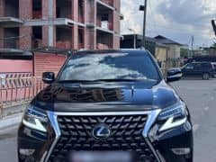 Lexus GX II Рестайлинг 2 460 4.6 AT 4WD