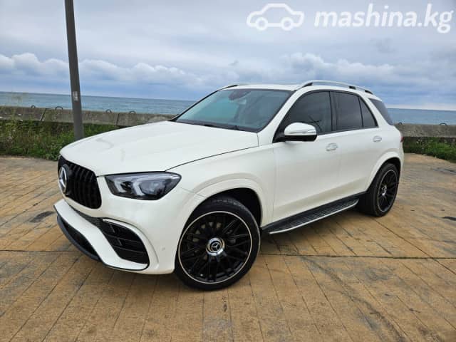 Mercedes-Benz GLE II (V167) 350 2.0 AT 4WD