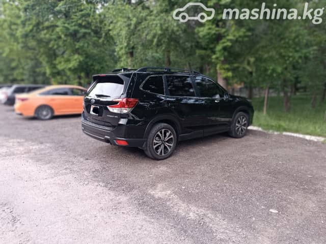 Subaru Forester V 2.5 CVT 4WD