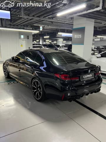 BMW M5 VI (F90) Рестайлинг Competition 4.4 AT 4WD