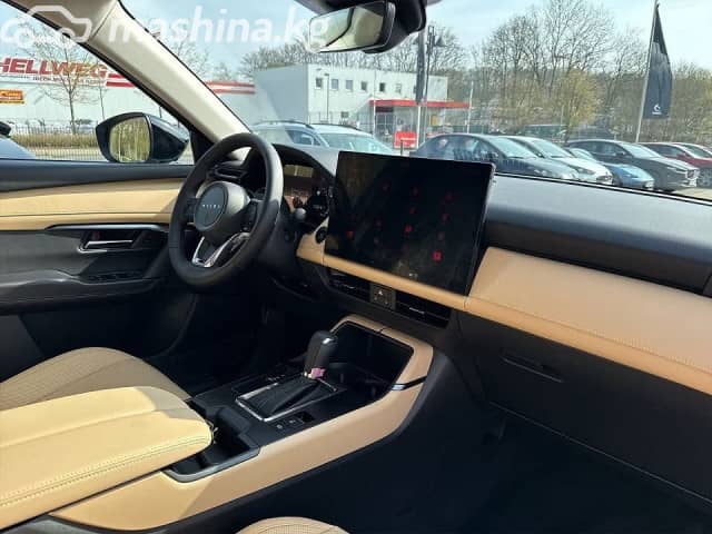 Mazda CX-5 II Рестайлинг 2.5 AT 4WD