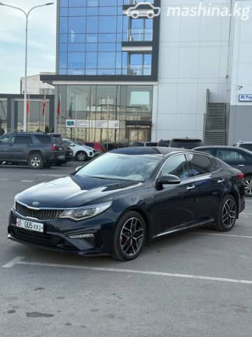 Kia K5 II 1.6 AMT