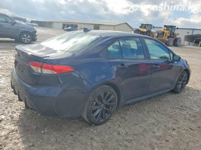 Toyota Corolla XII (E210) 2.0 CVT