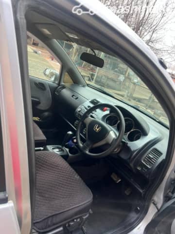 Honda Fit I 1.3 CVT