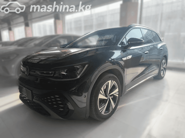 Volkswagen ID.6 Crozz Electro AT 4WD